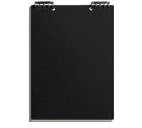 Quaderno smontabile per la scuola, taccuino con rilegatura, blocco note staccabile per studenti, quaderni con rilegatura formato A5, quaderno per appunti per il posto di lavoro