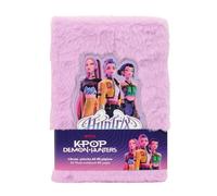 Quaderno soft cover k-pop demon hunters energia ufficiale