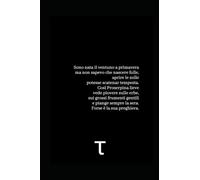 Quaderno SOFT COVER Poesia Italiana ALDA MERINI 200 PAGES