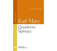 Quaderno Spinoza. Testo latino a fronte