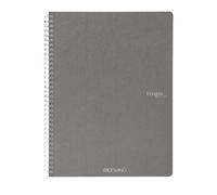 Quaderno Spiralato EcoQua Original Fabriano - A4 - Quadretti 5 mm senza Margini