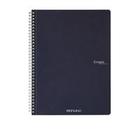 Quaderno Spiralato EcoQua Original Fabriano - A4 - Quadretti 5 mm senza Margini