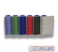 QUADERNO SPIRALE ESSENTIALS 5PZ A5+ 240PG 1R