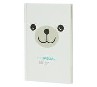 Quaderno Thun A5 orsetto polare Paul Teddy Friends