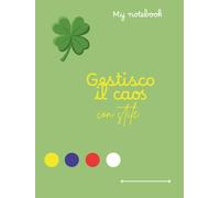 Quaderno Universitario per Esami: Planner universitario per appunti, ripasso, gestione degli esami e date d'appello