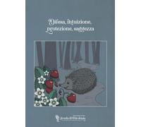 Quadernone appunti a quadretti A4 Riccio sfondo carta da zucchero: Quadernone A4 a quadretti - copertina a finitura opaca - 80 pagine per i tuoi appunti o per i tuoi pensieri