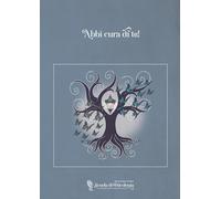 Quadernone appunti a righe A4 Albero farfalle sfondo polvere: Quadernone A4 a righe - copertina a finitura opaca - 80 pagine per i tuoi appunti o per i tuoi pensieri