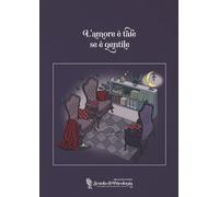 Quadernone appunti a righe A4 Tre poltrone sfondo viola: Quadernone A4 a righe - copertina a finitura opaca - 80 pagine per i tuoi appunti o per i tuoi pensieri