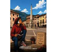Quadernone «Dante a Tagliacozzo»