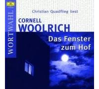 Quadflieg,Christian - Das Fenster Zum Hof