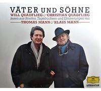Quadflieg,Will & Christian - Väter+Söhne