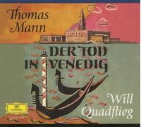 Quadflieg,Will - Der Tod in Venedig