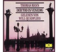 Quadflieg,Will - Der Tod in Venedig