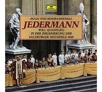 Quadflieg,Will - Jedermann