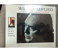 Quadflieg,Will - Lob d.Stille-Rezitationsabend