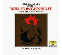 Quadflieg,Will - Wälsungenblut