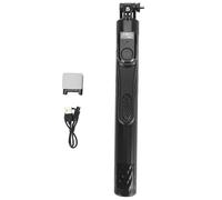 Quadpode del bastone del selfie del telefono cellulare, quadrupode del telefono cellulare del telecomando di alluminio anti-scossa di 6.1ft con la luce di riempimento per Android 4.22 e Ios 5.0 o più