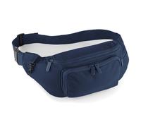 Quadra Borsa a tracolla per cintura in vita (QD12) - Borsa a tracolla