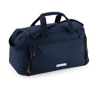 Quadra Borsa Borsone Duffle Palestra Stile Viaggio College SPORTS 30L Top Manico