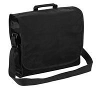Quadra - Borsa Messenger tinta unita - 9 Litri (RW2136)