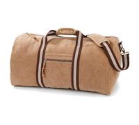 Quadra Borsa portacandele in tela vintage (QD613) - Travel Sports Backpack