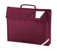 Quadra Borsa Unisex Junior Book (QD51) - Borsa a mano pieghevole per scuola