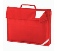Quadra Borsa Unisex Junior Book (QD51) - Borsa a mano pieghevole per scuola
