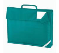 Quadra Borsa Unisex Junior Book (QD51) - Borsa a mano pieghevole per scuola