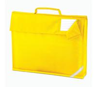 Quadra Borsa Unisex Junior Book (QD51) - Borsa a mano pieghevole per scuola