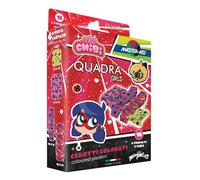 PIETRASANTA PHARMA CEROTTO MASTER-AID QUADRA GIRLS LADY BUG ASSORTITI 18 PEZZI