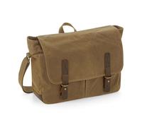 Quadra Heritage Borsa Messenger In Tela Cerata (RW7078)
