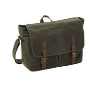 Quadra Heritage Finiture in Pelle Messenger Bag (PC5331)