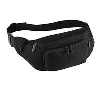 Quadra Marsupio QD12 - Nero - Elegante e pratico marsupio