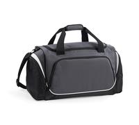 Quadra Pro Team Holdall Borsa regolabile (QS270) - Borsa da ginnastica sportiva