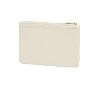 Quadra - Puerto Pouch - Accessori, organizer per cavi, borsa da viaggio, organizer per accessori per capelli, accessori da viaggio da donna, borsa organizer - 100% poliestere riciclato, Naturale