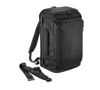 Quadra QD568 Pitch Black 72 Hour Weekender