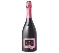 Quadra QRosé Franciacorta DOCG Rosé Brut 2020 0,75 ℓ