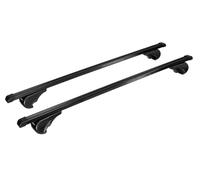 Nordrive Quadra Rail, set completo barre portatutto in acciaio - XL - Evos RS