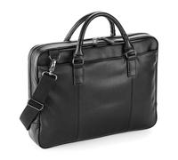 Quadra Sposa per computer portatile Slimline Nuhide (QD892)-Business Travel Prof