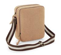 Quadra Vintage Borsa Reporter Piccola In Tela (RW7079)
