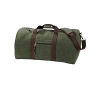 Quadra Vintage Tela Borsone (PC6446)