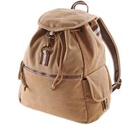 Quadra Vintage Tela Zaino (PC6620)