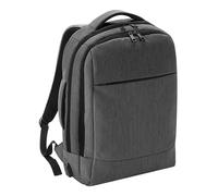 Quadra Zaino convertibile di ricarica Q-tech (QD990) - zaino digitale del comput