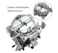 Quadrajet Carburetor Per Chevy 327 350 427 454 750 CFM 4 Barrel 4MV S1 Y0