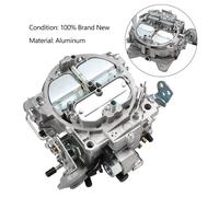 Quadrajet Carburetor Per Chevy 327 350 427 454 750 CFM 4 Barrel 4MV S1 Y0