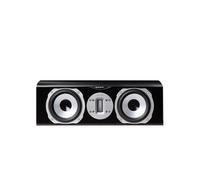 Quadral Chromium Stile Base 1 Centrale Nero Piano Merce Nuova Trasporto Veloce