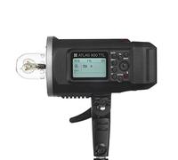 Quadralite Atlas 600 TTL/AD 600 TTL Flash da Studio TTL monoblocco con batteria 8700mAh | Illuminazione Studio TTL 600 WS lampo 0.012.5 s 5600K200K Bowens 1/1-1/256