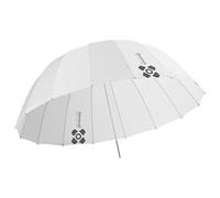 Quadralite Deep Space 165 Ombrello parabolico trasparente