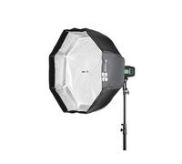 Quadralite Flex 80 Softbox Octa pieghevole