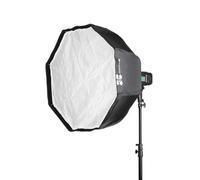 Quadralite Flex 80 Softbox Octa pieghevole